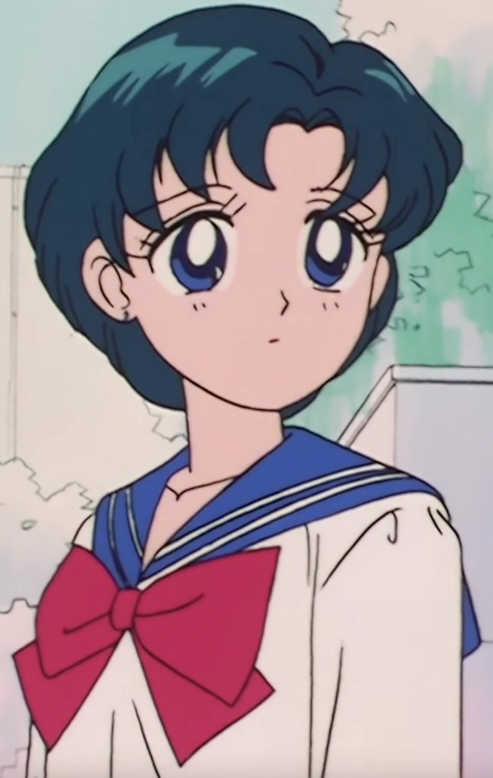 Sailor Mercury