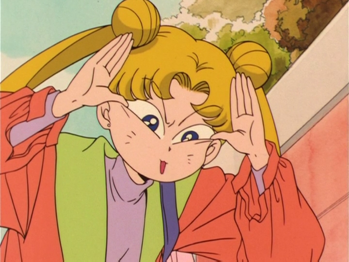 Sailor Moon 1