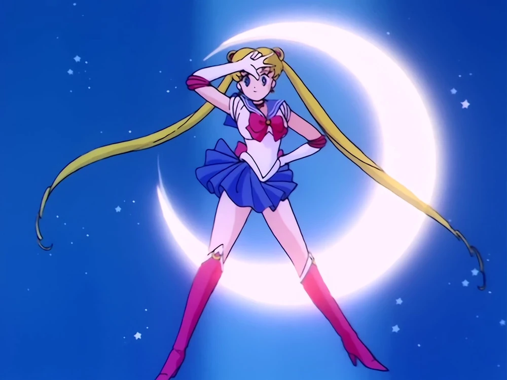 Sailor Moon 2