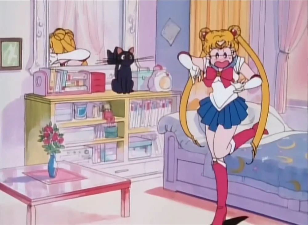 Sailor Moon 2