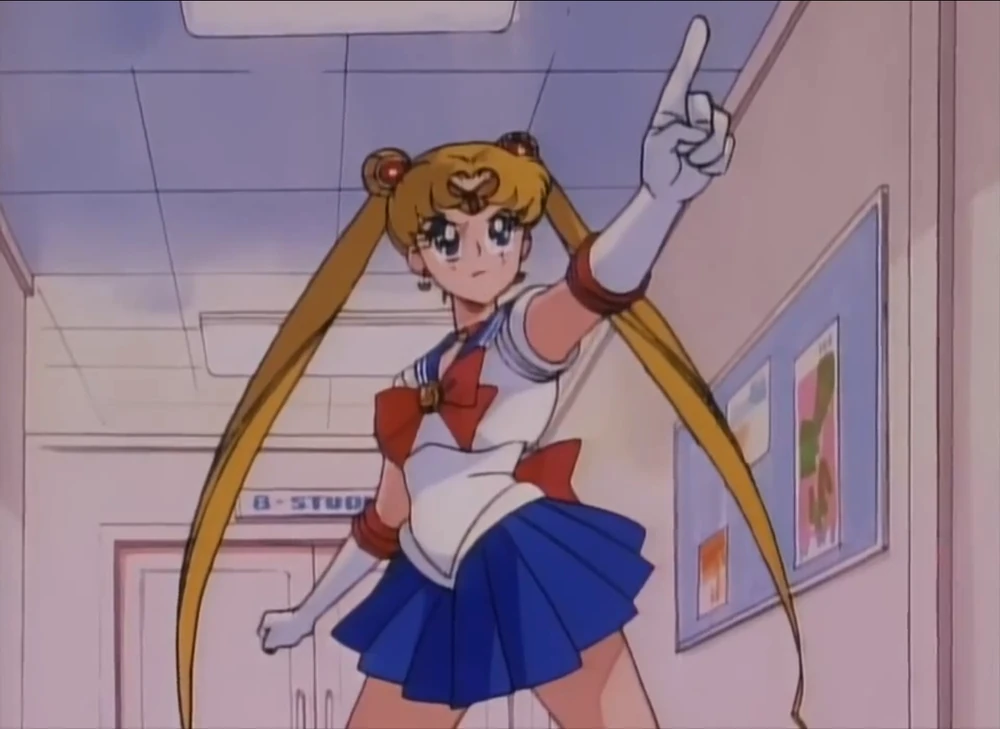 Sailor Moon 2