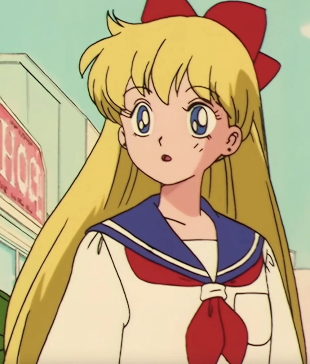 Sailor Venus